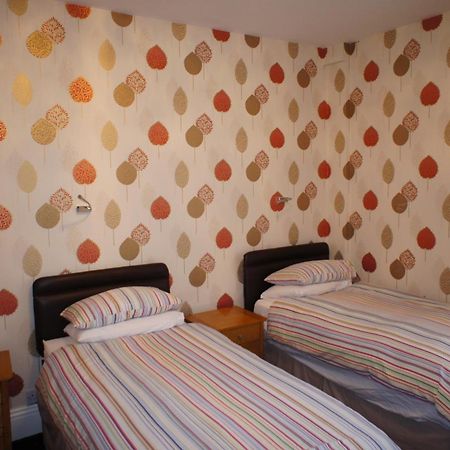 Abinger Guest House Лестер Экстерьер фото