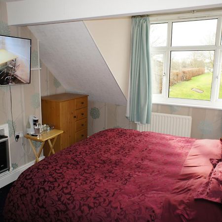 Abinger Guest House Лестер Экстерьер фото