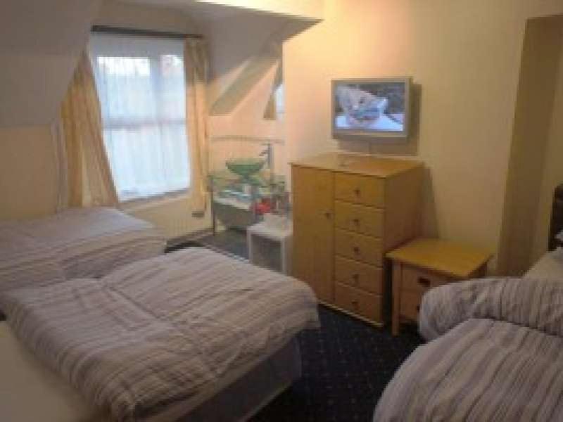 Abinger Guest House Лестер Экстерьер фото