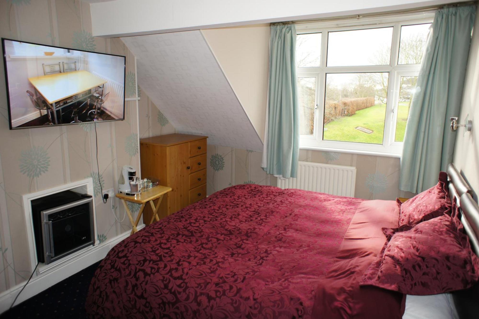Abinger Guest House Лестер Экстерьер фото