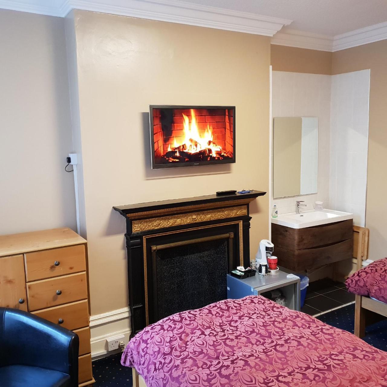Abinger Guest House Лестер Экстерьер фото