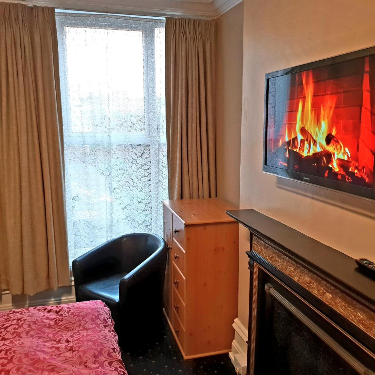Abinger Guest House Лестер Экстерьер фото
