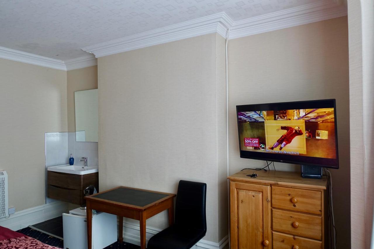 Abinger Guest House Лестер Экстерьер фото