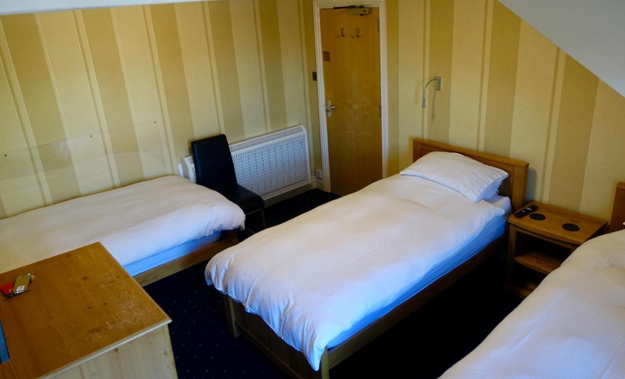 Abinger Guest House Лестер Экстерьер фото